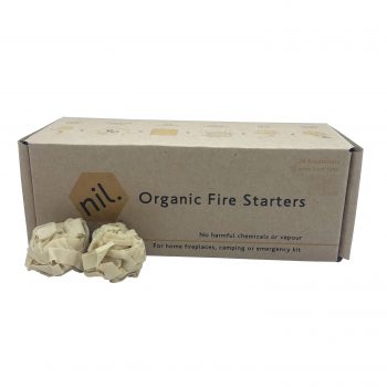 Organic Fire Starters