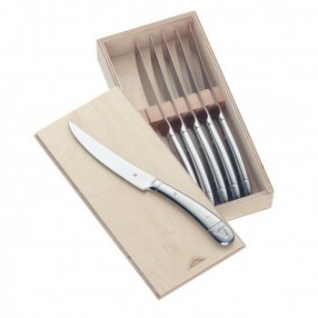 WMF Bulls Head Steak Knives 6 Piece