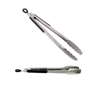 appetito sofrt grip tongs