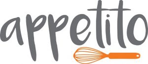 Shop All Appetito Products Appetito Logo - for web
