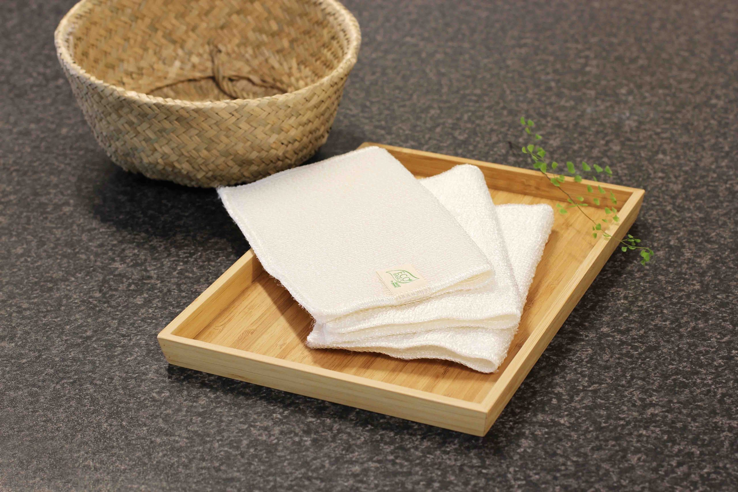 White Magic Eco Basics Bamboo Cloth 3 Pack Product Image 5
