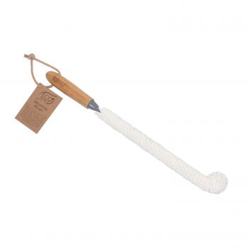 White Magic Eco Basics Decanter Brush