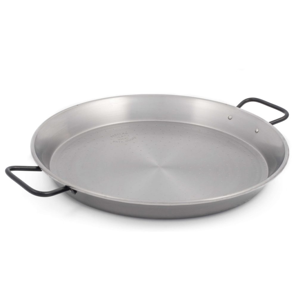 Garcima Andreu Paella Gas Burner 2 Piece Set Chef's Complements