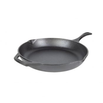 Lodge Chef Collection Cast Iron Skillet 30cm