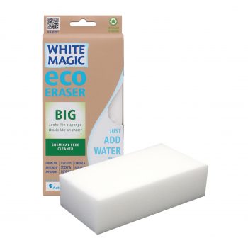 White Magic Big Eco Eraser Sponge
