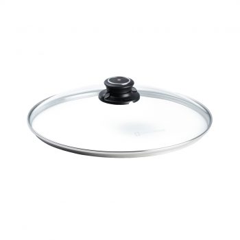Swiss Diamond Glass Lid (4 Sizes) - 28cm