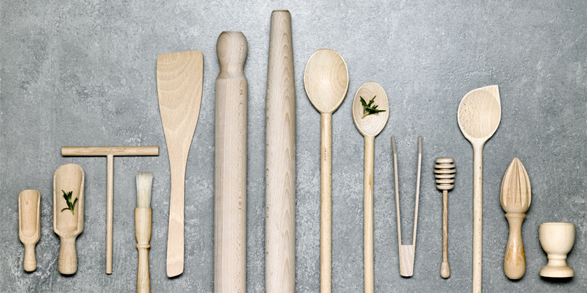 Wood Utensils | Heading Image | Product Category