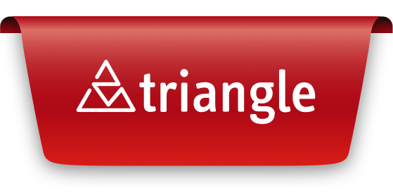 Triangle Logo