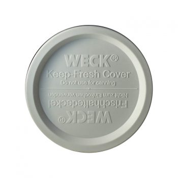 Weck Keep Fresh Lids (5 Sizes)