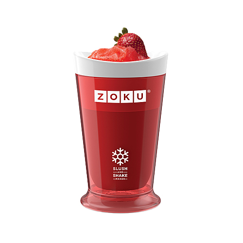 Zoku Slush and Shake Maker Red copy