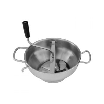 Pujadas Stainless Steel Food Mill / Moulis 32cm