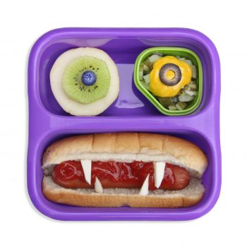 Goodbyn Small Meal 2 in 1 Lunch Box (5 Colours)