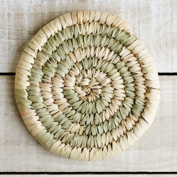 Le Panier Woven Tagine Trivet 20cm