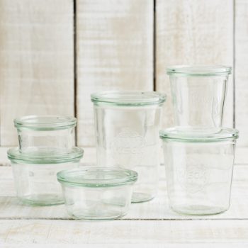 Weck Mold Jar (10 Sizes)