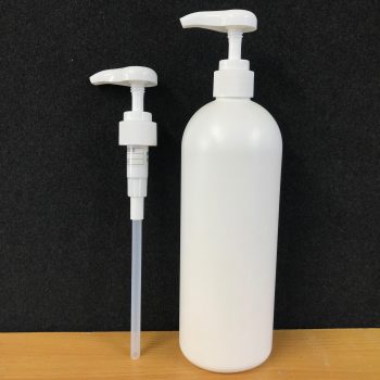 Soap Dispenser 1.0L White
