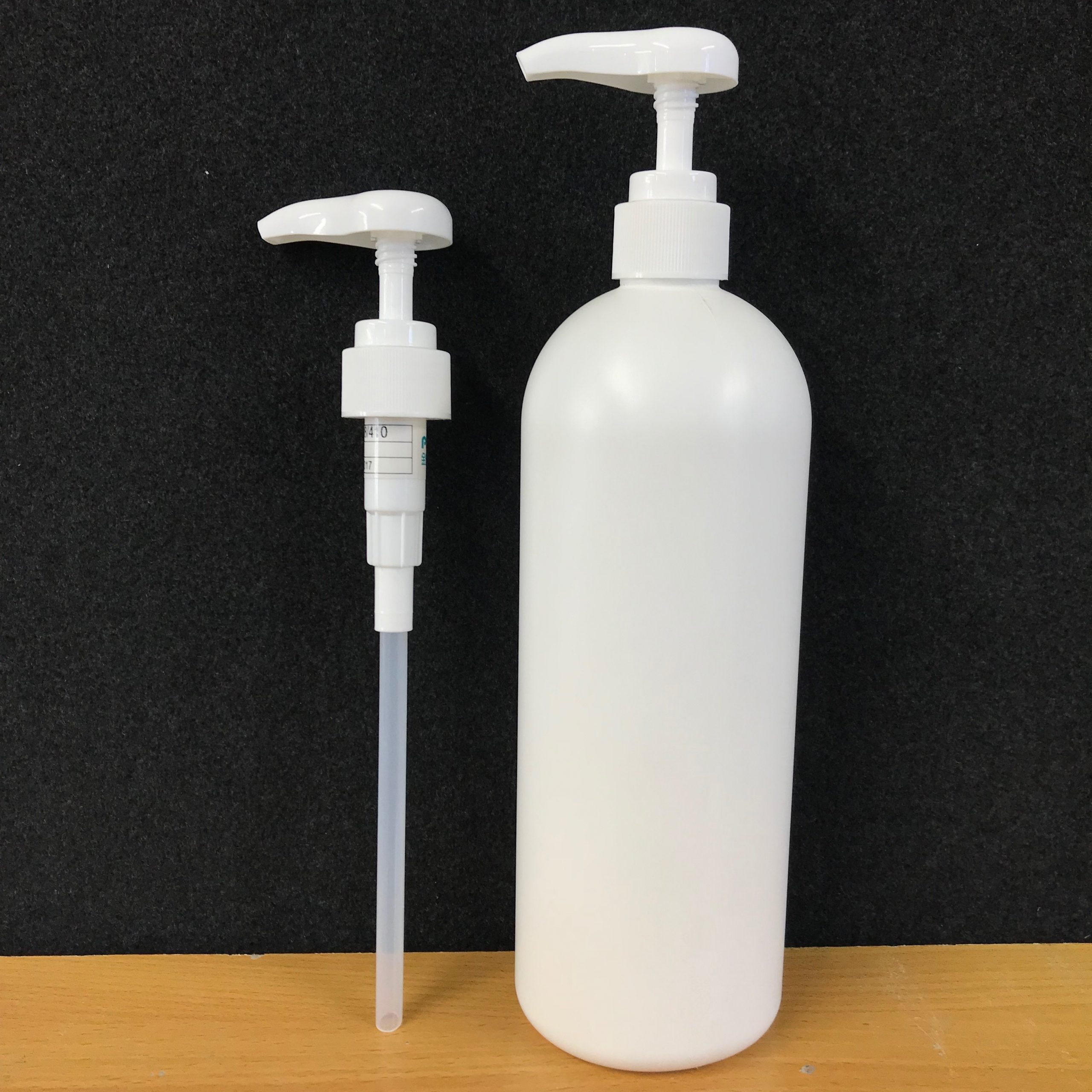 1.0L Soap Bottle