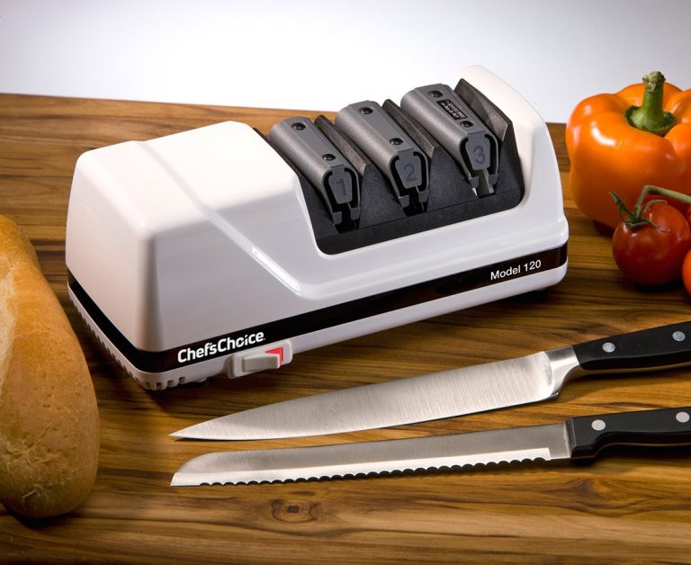 Chef'sChoice 120 White Diamond Knife Sharpener