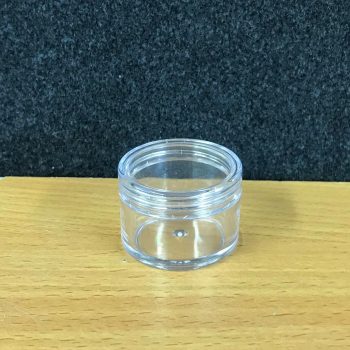 Cosmetic Lip Balm Container (2 Sizes)