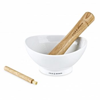 Cole & Mason Suribachi Mortar & Pestle