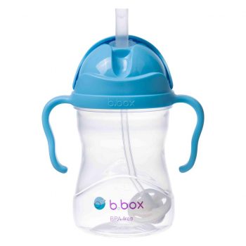 B.Box Sippy Cup Blueberry 240ml