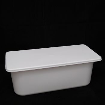 Scoop Tub with Lid 5L