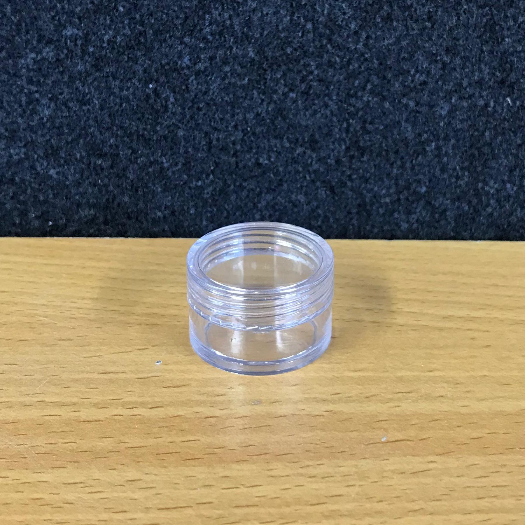 Cosmetic Lip Balm Container (2 Sizes) Chef's Complements