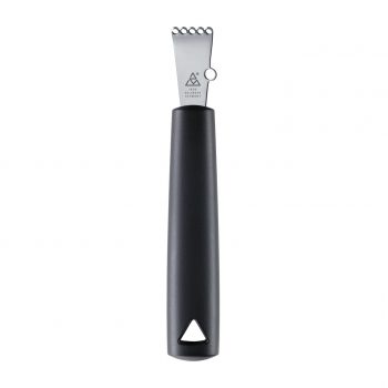 Triangle Lemon Zester with O Cutter