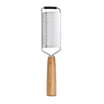Triangle Wood Cheese Grater Mood