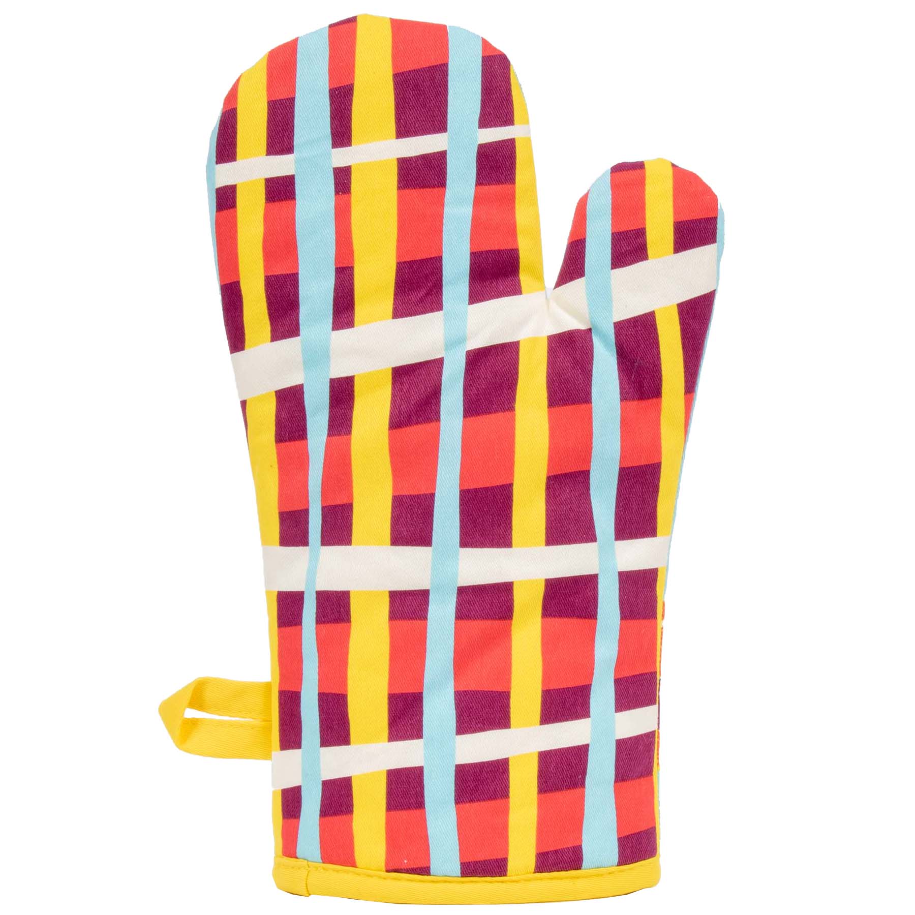 Blue Q Novelty Oven Mitt 'Say No To Salad' Chef's Complements