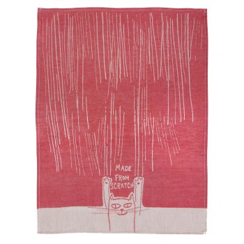 Blue Q Novelty Tea Towel 'Made From Scratch'