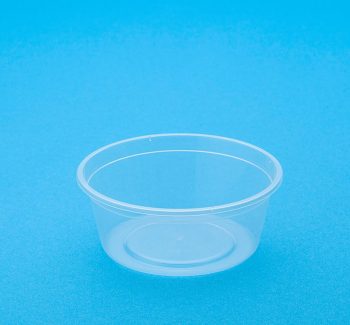 Takeaway Container Round Tub 300ml