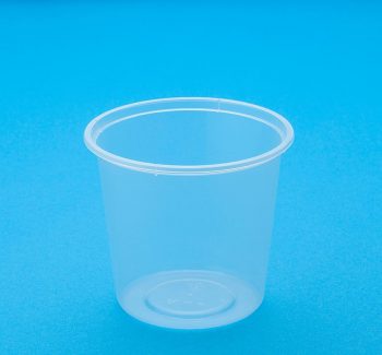 Takeaway Container Round Tub 700ml
