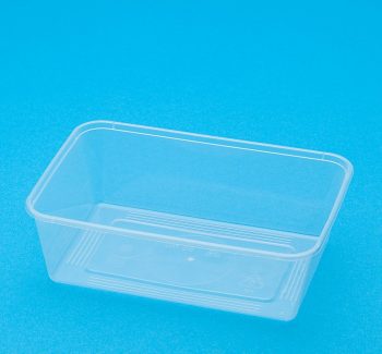 Takeaway Container Rectangular 750ml