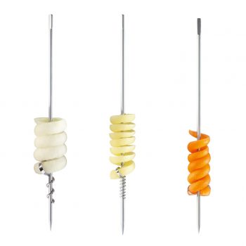 Triangle Curler Set 3 Piece