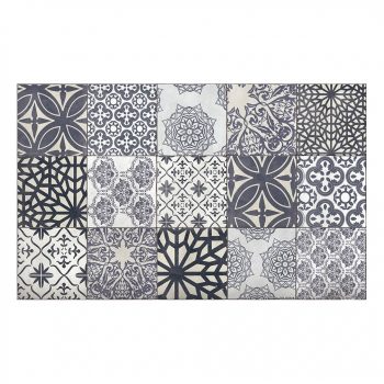 Beija Flor Eclectic Lace Vinyl Mat (5 Sizes)