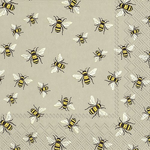 L861166 – IHR Lovely Bees Linen