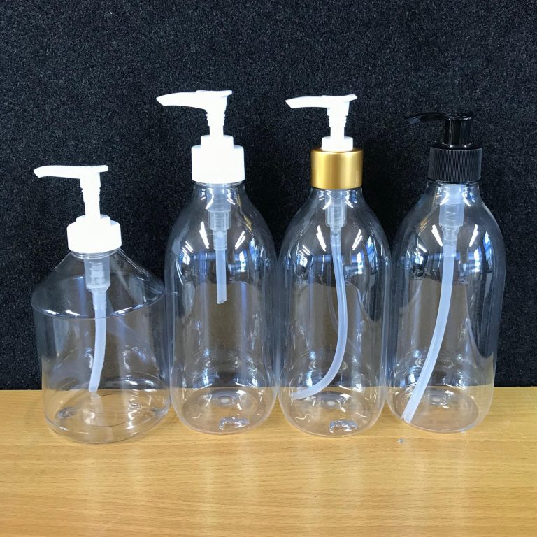 Soap pump