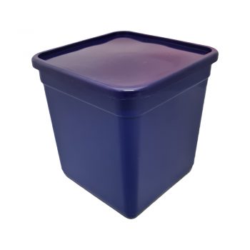 Uniplas Food Pail Blue