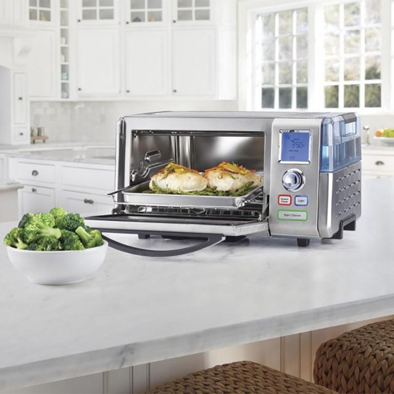 Cuisinart Combo Steam Convection Oven Brushed Stainless Chef s