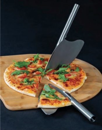 mppizzaknife with food