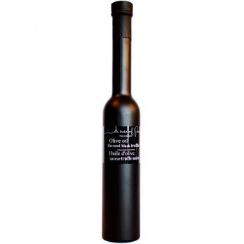 A Taste Of Paris Tall Olive Oil with Black Truffle 200ml
