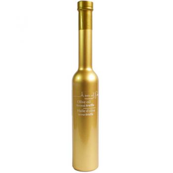 A Taste Of Paris Tall Gold Olive Oil with Truffle 200ml
