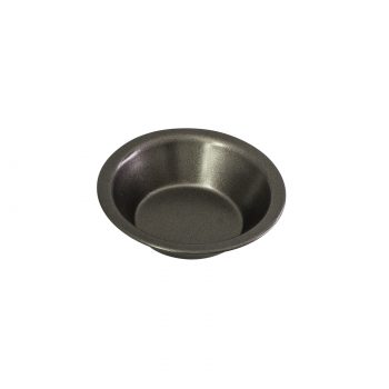 Bakemaster Non-Stick Round Pie Dish 10cm