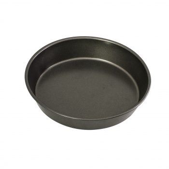 Bakemaster Non-Stick Round Deep Pie/Cake Pan 23cm