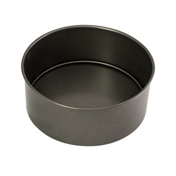 Bakemaster Non-Stick Round Loose Base Cakepan 23cm
