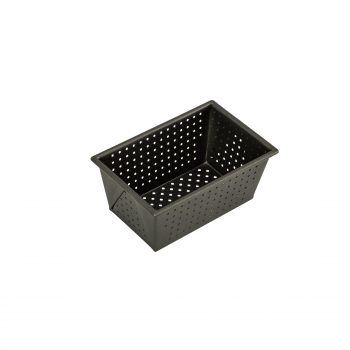 Bakemaster Non-Stick Perfect Crust Loaf Pan 16.5x10x7cm