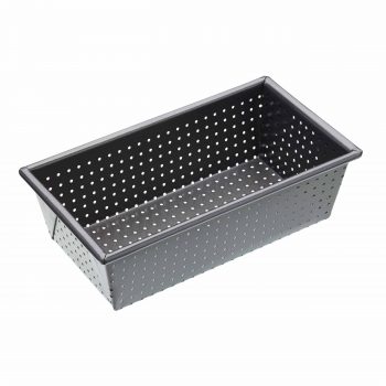 Bakemaster Perfect Crust Loaf Pan 23x13x7cm