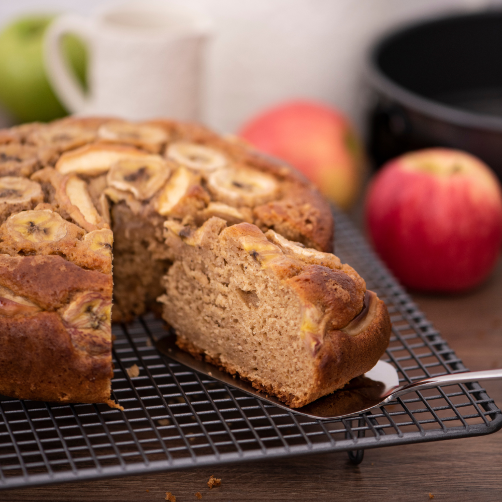 Bakemaster Non-Stick Cake Pan (1)