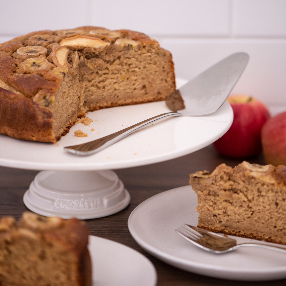Bakemaster Non-Stick Cake Pan