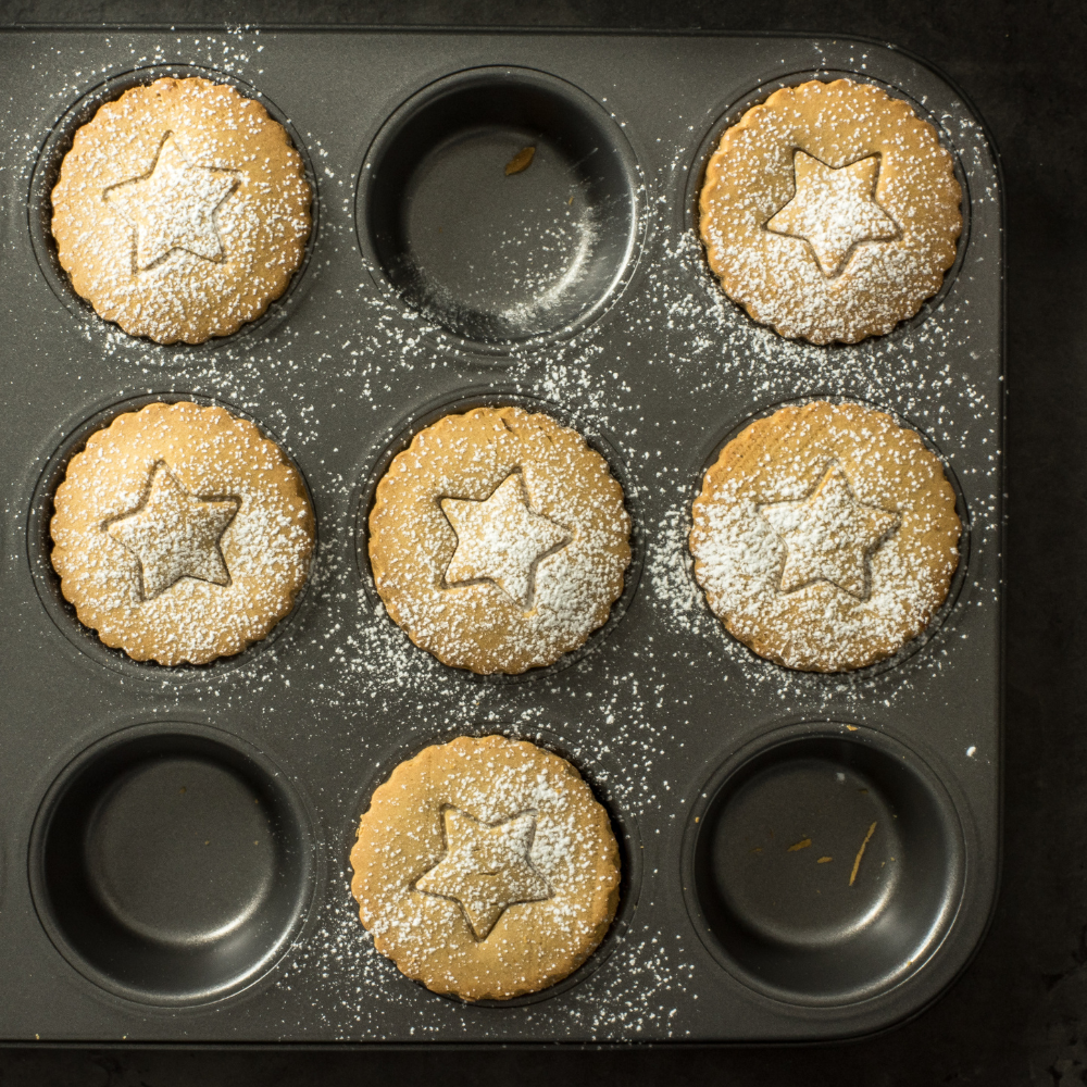 Bakemaster Non-Stick Muffin Pan